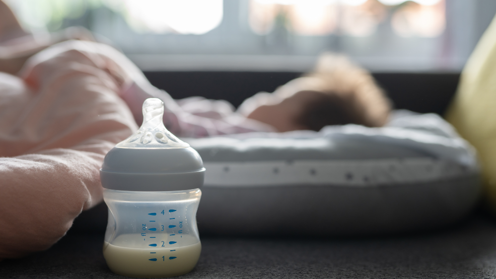 Anne Sütü Alan Bebeklerin IQ Seviyesi Daha Yüksek Oluyor