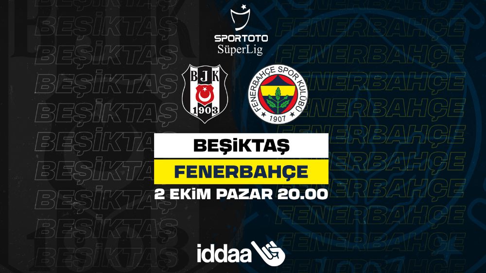 Beşiktaş-Fenerbahçe derbisinin Kral Oranlar'ı sadece Mahallenin Güzel Bayisinde