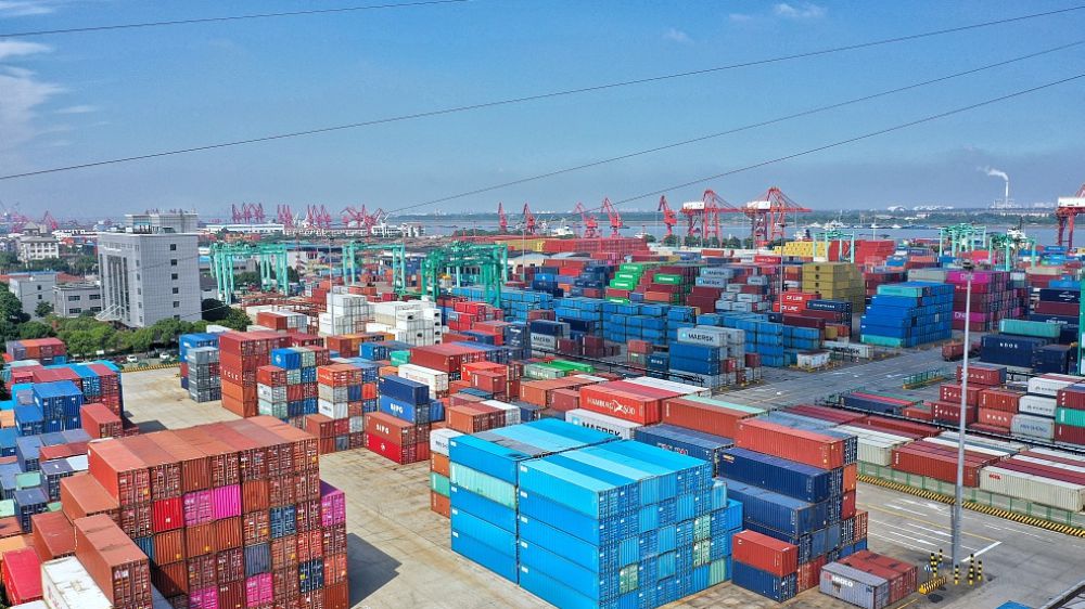 Üçüncü çeyrekte Çin’e en çok dış ticaret siparişi ASEAN ülkelerden geldi