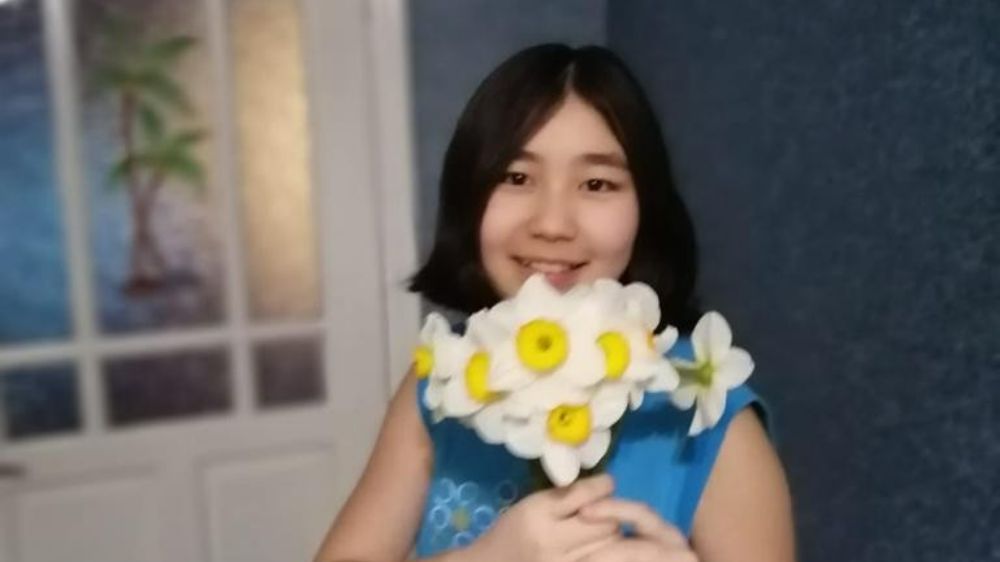 14 yaşındaki Nargiza Türkiye’ye ressam olmak için gelmişti kaza sonrası hayalleri yarım kaldı