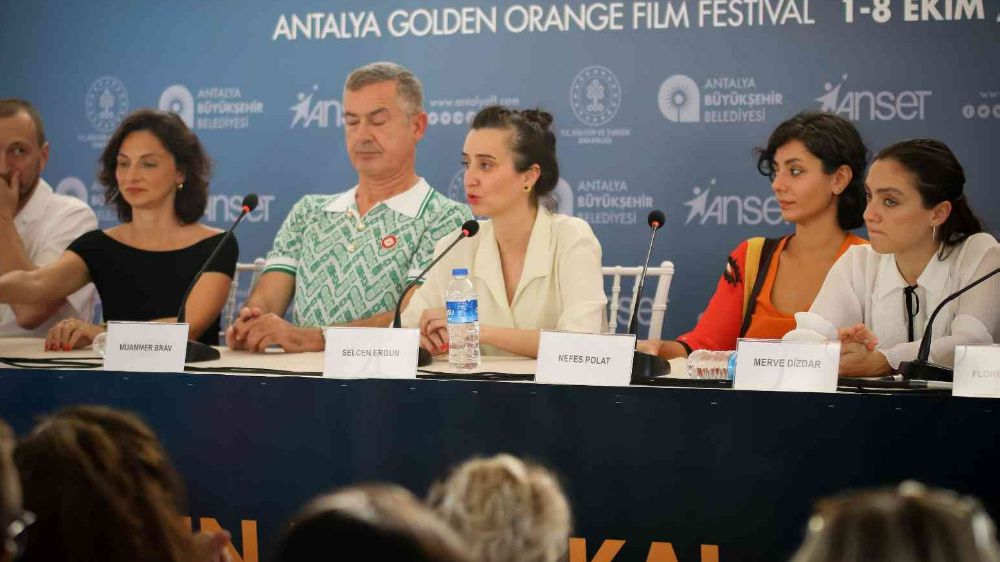 Altın Portakal Film Festivali söyleşilerle devam ediyor