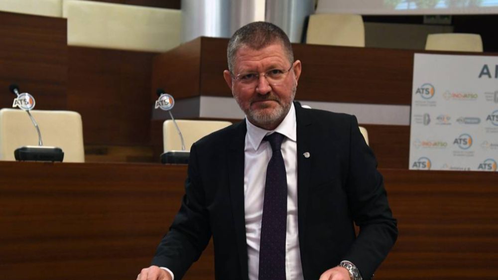 ATSO Meclis Başkanı Ahmet Öztürk seçildi