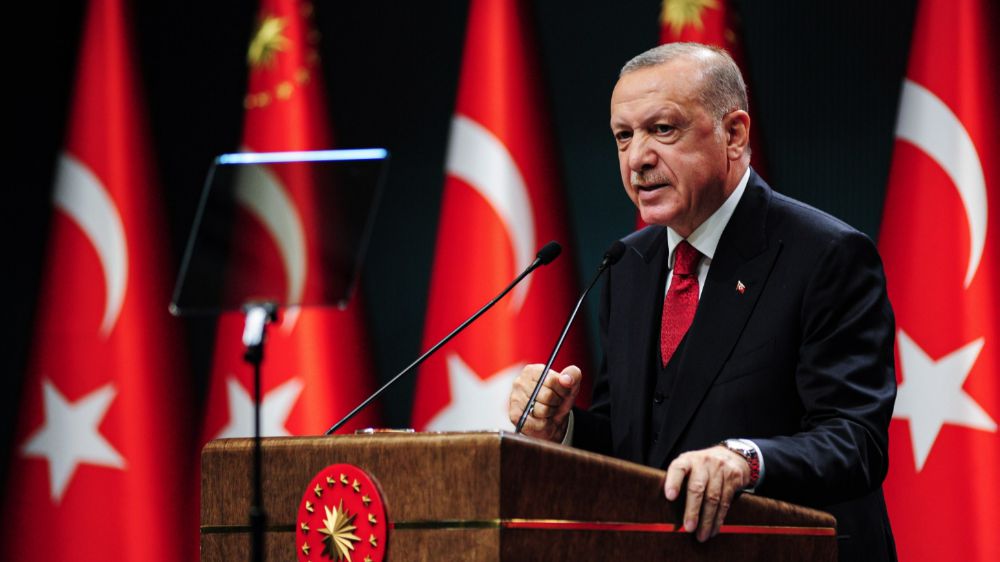 Cumhurbaşkanı Erdoğan’dan gençlere kripto para uyarısı