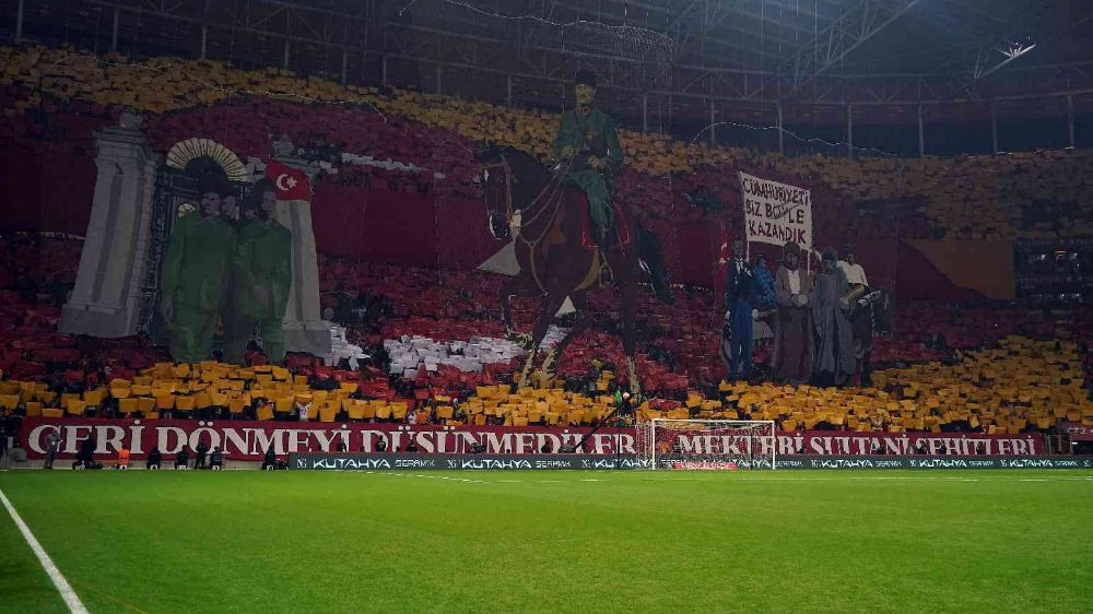Galatasaray - Alanyaspor maçını kaç taraftar izledi