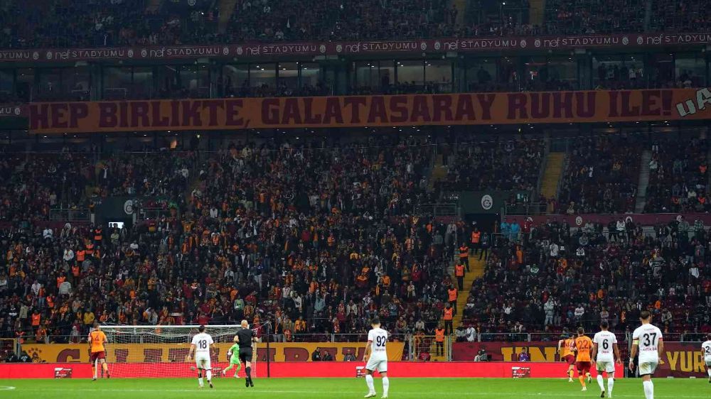 Galatasaray'dan Türkiye Kupasında 7 gollük şov