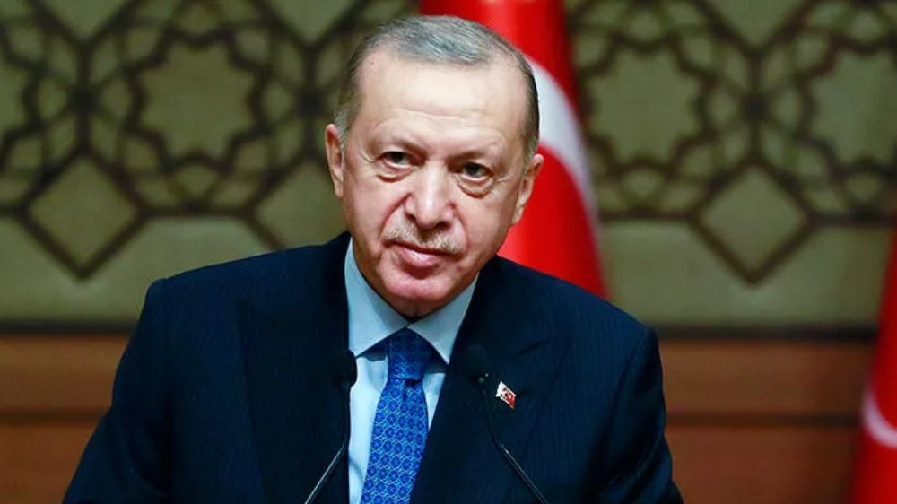 Halit Kıvanç için Cumhurbaşkanı Erdoğan’dan taziye mesajı