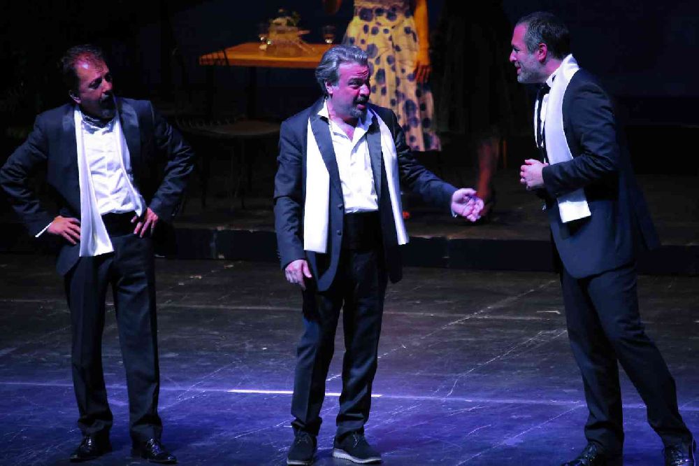 “Operetlerden Seçkiler” konseri DOB'ta sergilendi