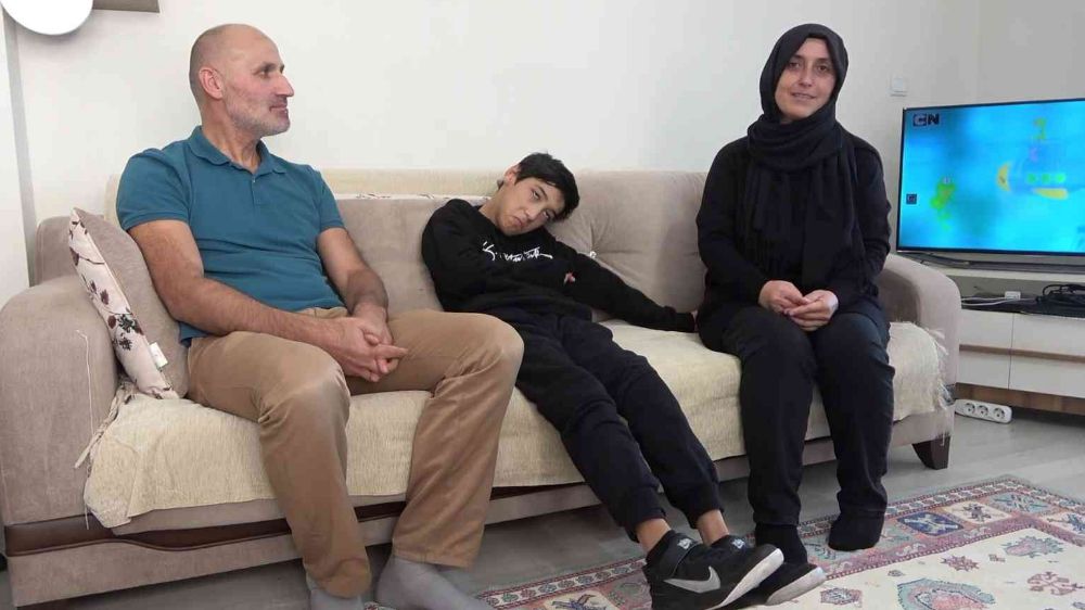 Safranbolu'da yürekleri yakan iddia Engelli çocuğa huzur vermediler