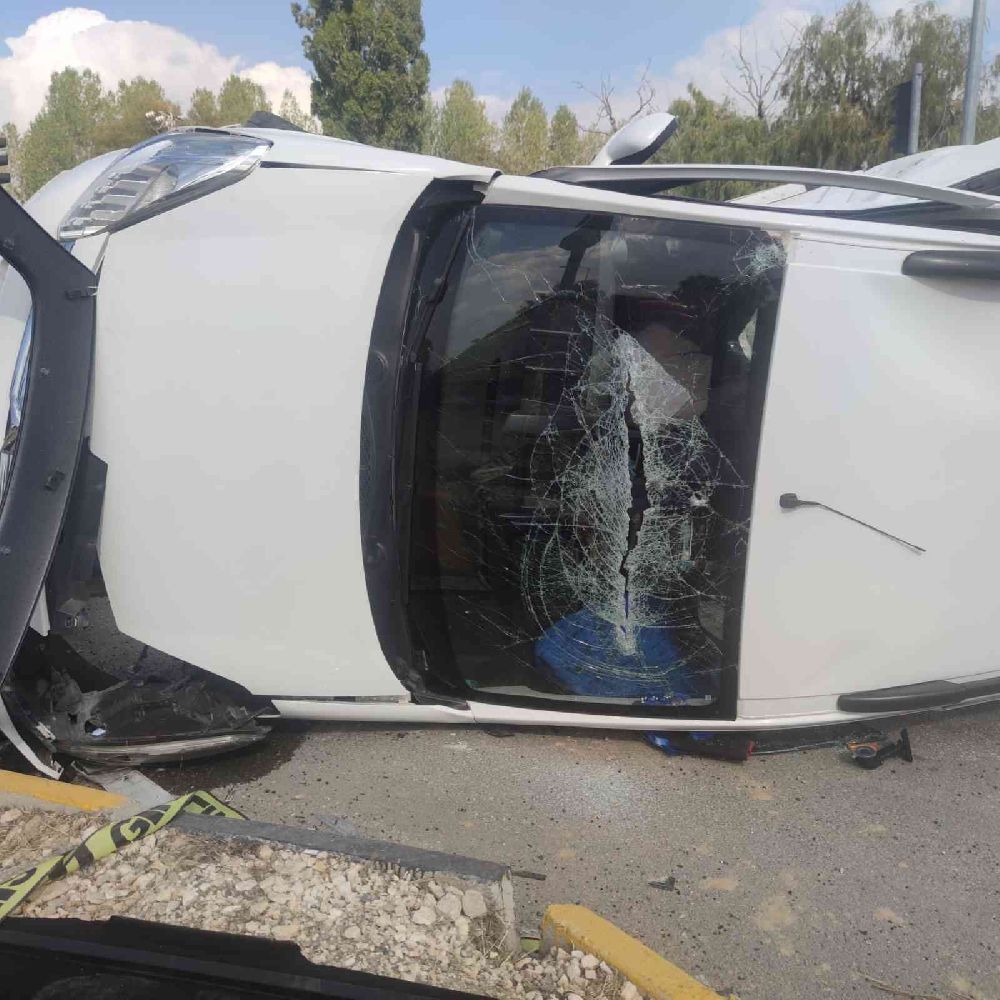 Van'da feci kaza 8 yaralı