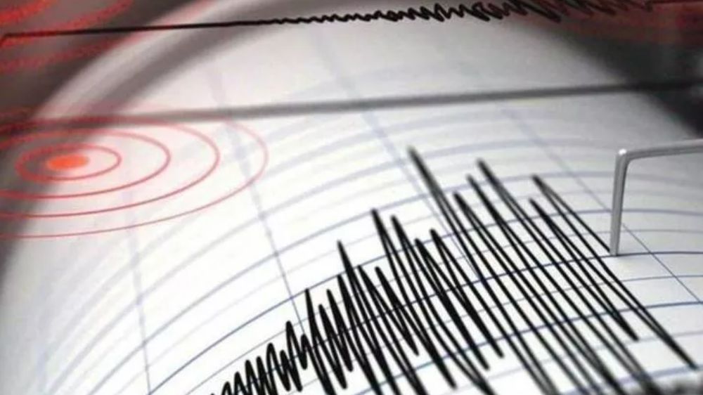 Yunanistan'da 5.7 şiddetinde deprem
