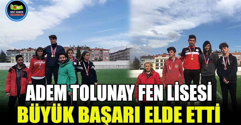 110 SPORCU KAZANMAK İÇİN YARIŞTI