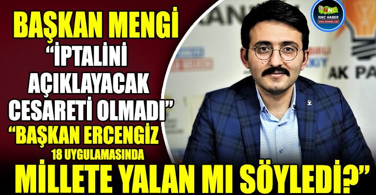 “18 UYGULAMASINDA ŞİMDİ NE OLACAK?”