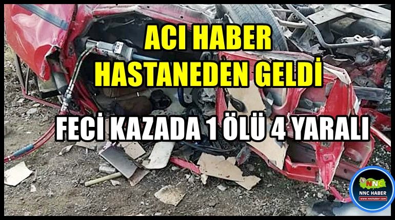 ACI HABER HASTANEDEN GELDİ