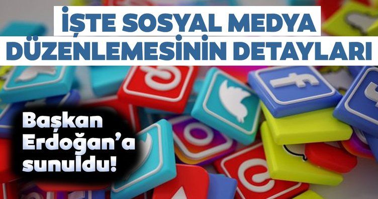 AK Parti’den, 11 maddelik ‘sosyal medya’ teklifi