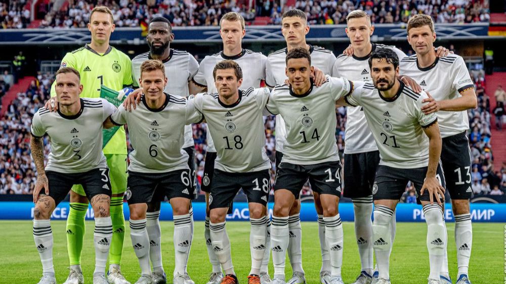 Almanya’nın 2022 Dünya Kupası kadrosu belli oldu