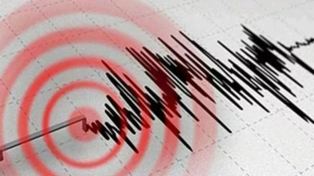 Antalya açıklarında 4.7 büyüklüğünde deprem