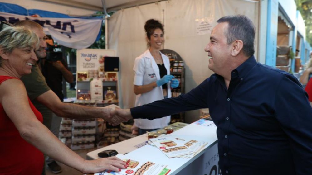 Antalya Food Fest Gastronomi Dünyasına Işık Tutuyor