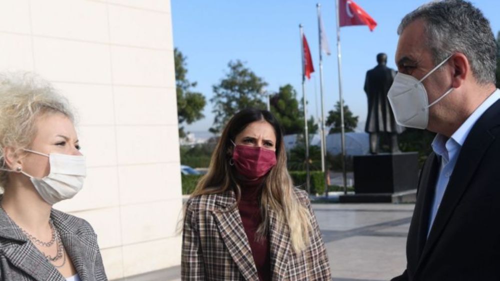 Antalya Konyaaltı Belediyesi: ‘Asıl Biz Hop Dedik’