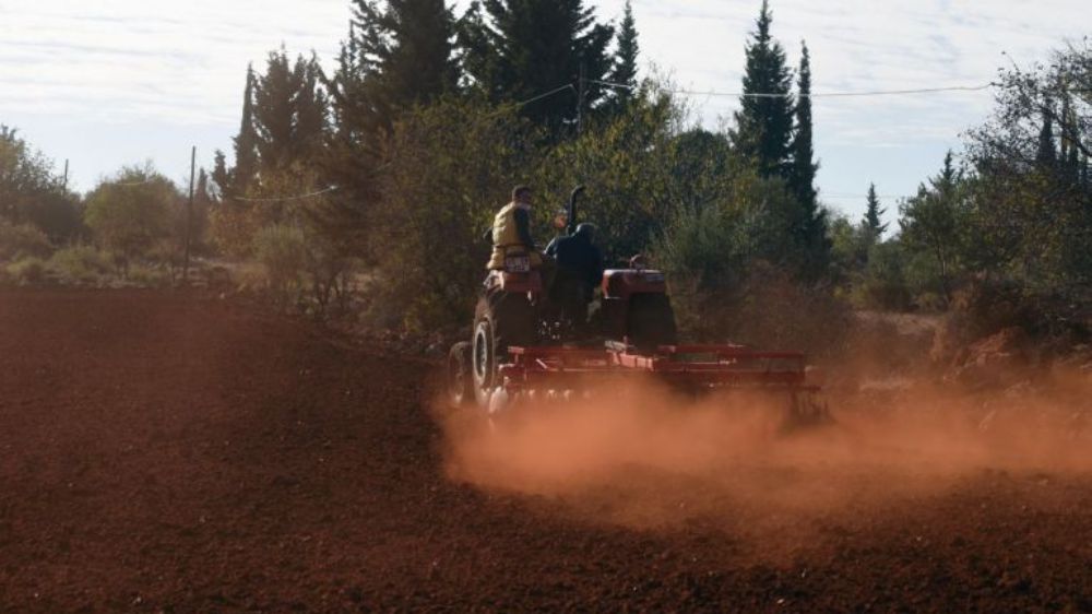 Antalya Tütüncü Buğdayı Toprakla Buluşturdu