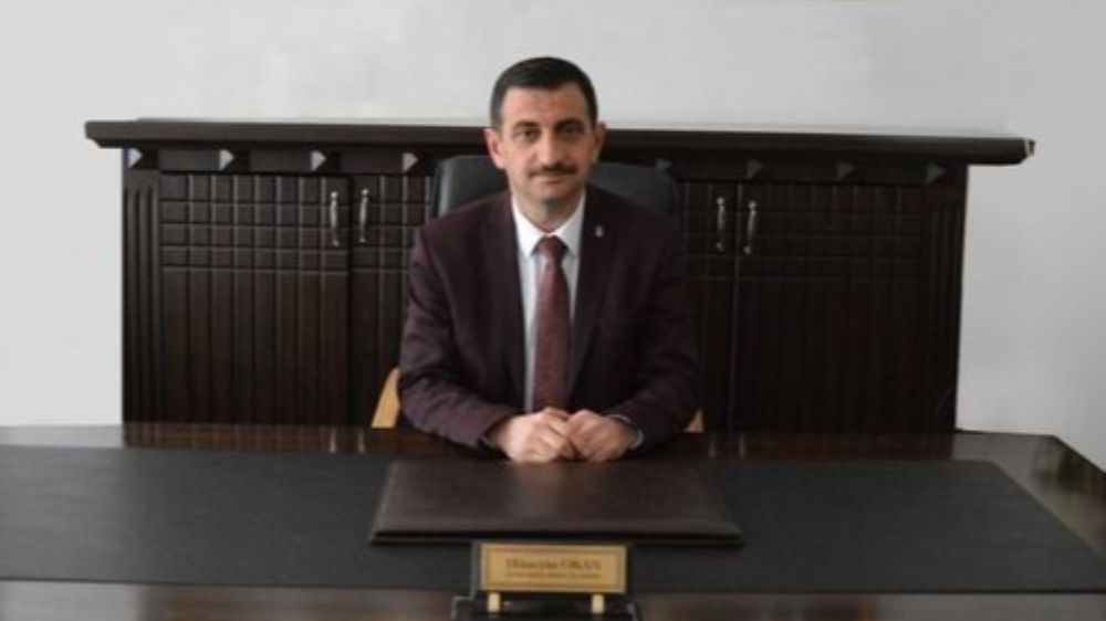 Başkan Okan "Burdur Belediyesi’nin 30 Ağustos kutlamalarında Yolsuzluk istemiyoruz !!!"