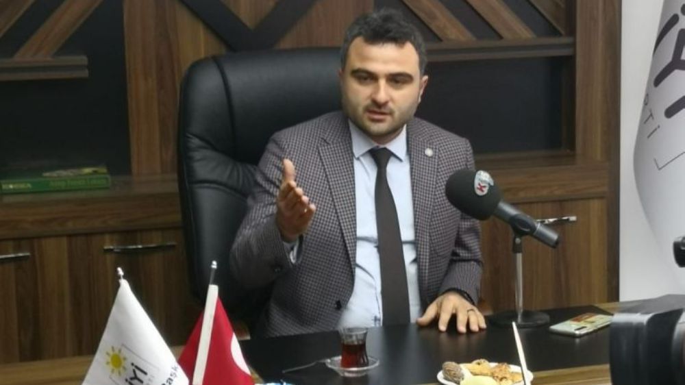 Başkan Sönmez'den AEDAŞ'a Sert Tepki "Vatandaşımızı, Esnafımızı Mağdur Etmeyin!"