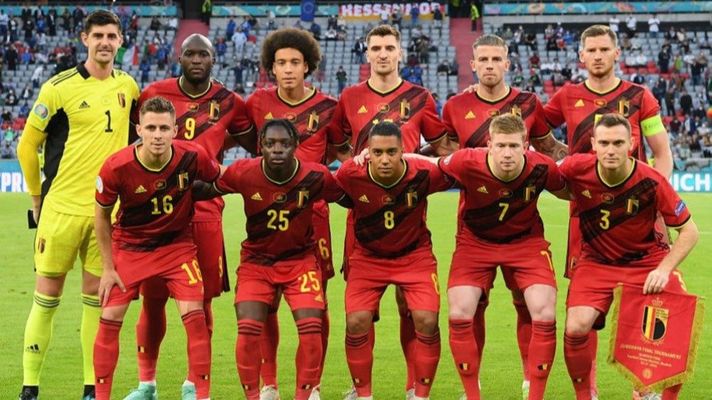 Belçika’nın 2022 Dünya Kupası kadrosu belli oldu