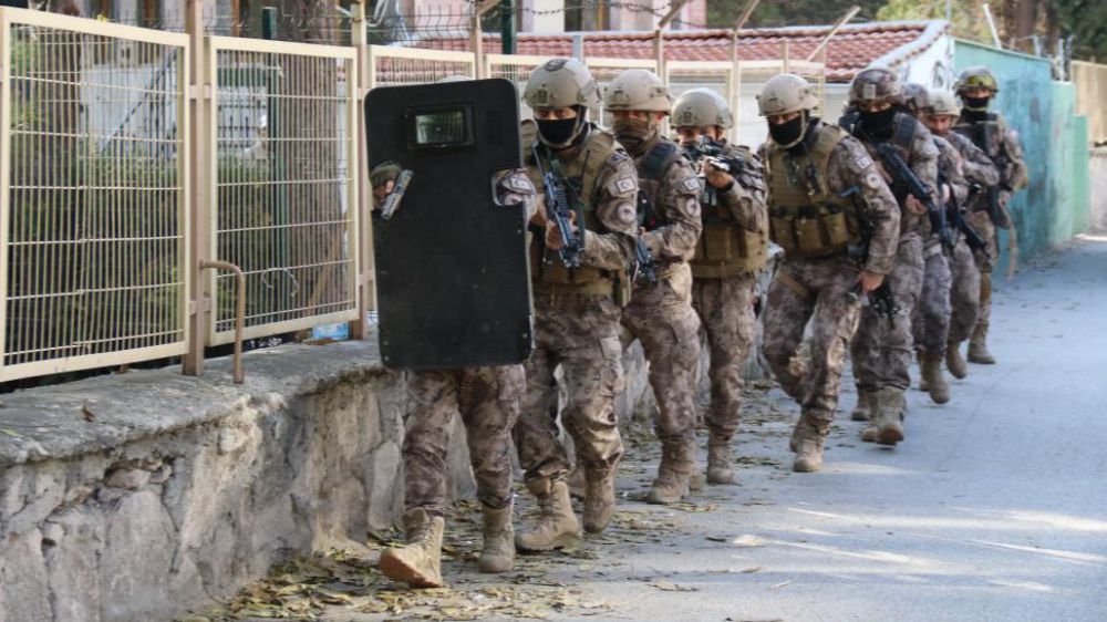 Beyoğlu'ndaki terör saldırısına ilişkin 5 şüpheli daha tutuklandı