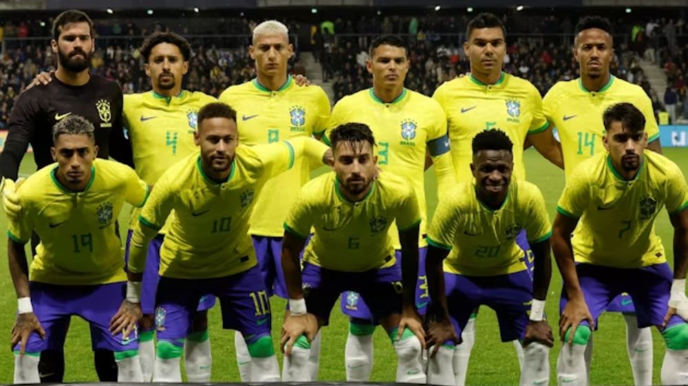 Brezilya’nın 2022 Dünya Kupası kadrosu belirlendi