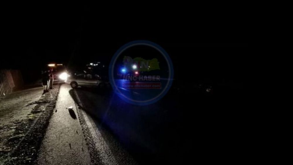 Bucak'ta Trafik Kazası 1'i Ağır 4 Kişi Yaralandı