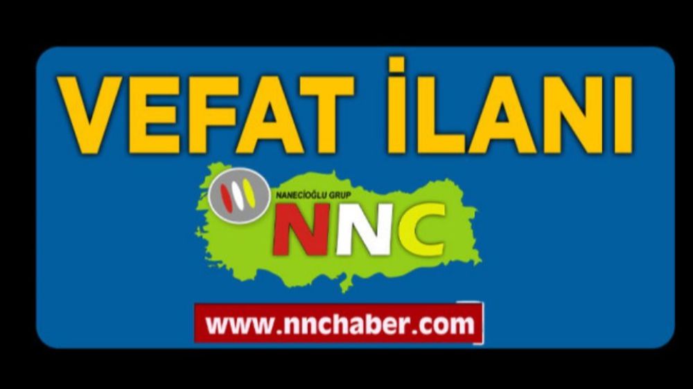 Bucak vefat Abdi Ülker