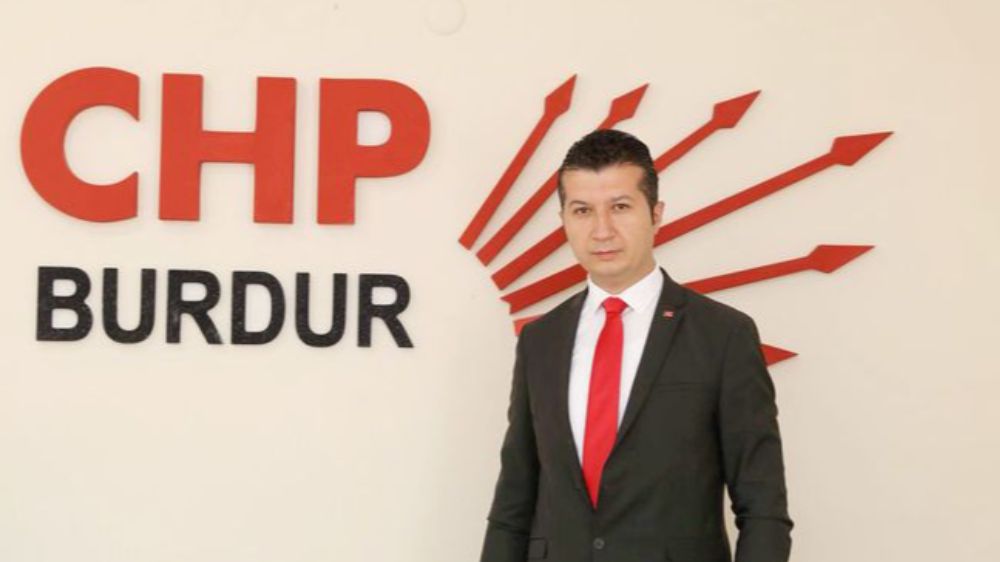 Burdur CHP İl Başkanı Akbulut: “İnsan Hayatı Bu Kadar Ucuz Mu?”