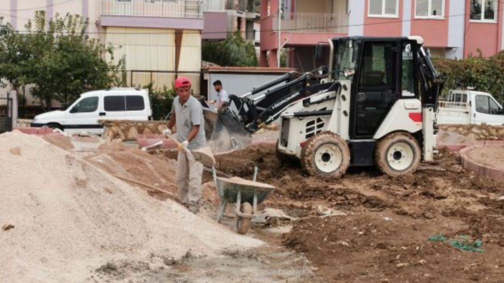 Burdur’da Bir İlk Olacak; Bucak’ta Skate Park’ın Yapımına Başlandı