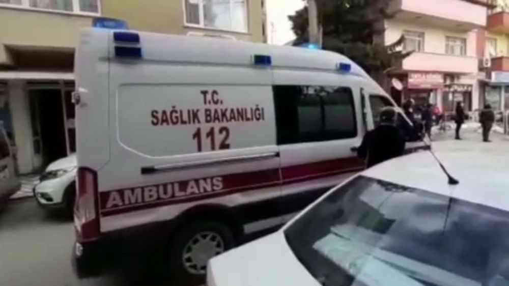 Burdur'da Karantinayı İhlal Edip Pazara Gitti HES Kodu İle Yakalandı