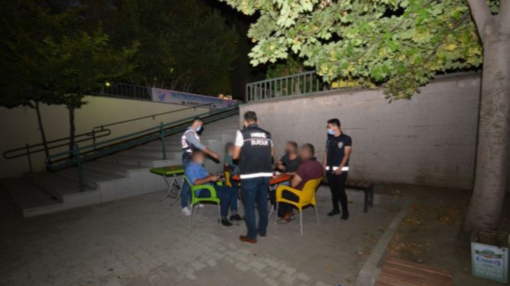 Burdur'da Narkotik Operasyonu Yapıldı