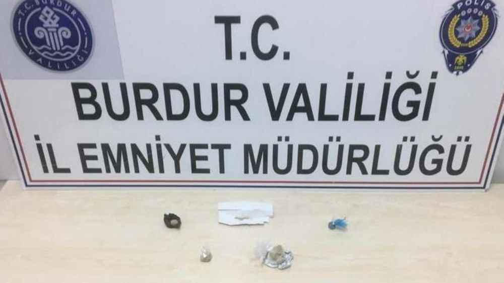 Burdur'da Uyuşturu Madde İmal ve Ticareti Yapan Şahıslar Yakalandı
