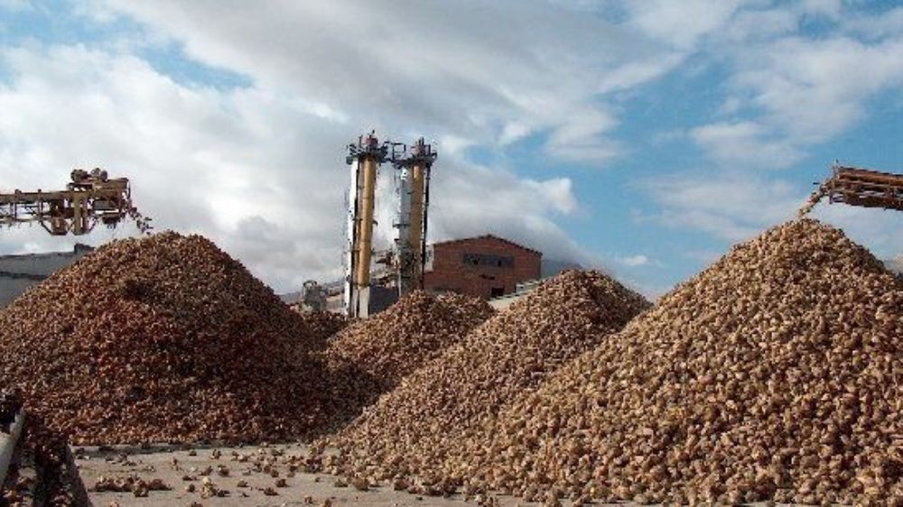 Burdur Şeker Fabrikası Yaş Küspe Satışlarına Başlıyorr