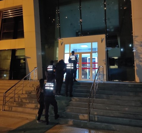 Çeltikçi'de Jandarma Yarım Kilo Eroinle Yakaladı, 2 şahıs tutuklandı