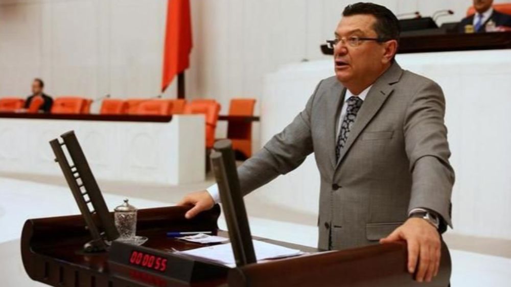 CHP Burdur Milletvekili Göker'in Şekerpancarı Açıklaması