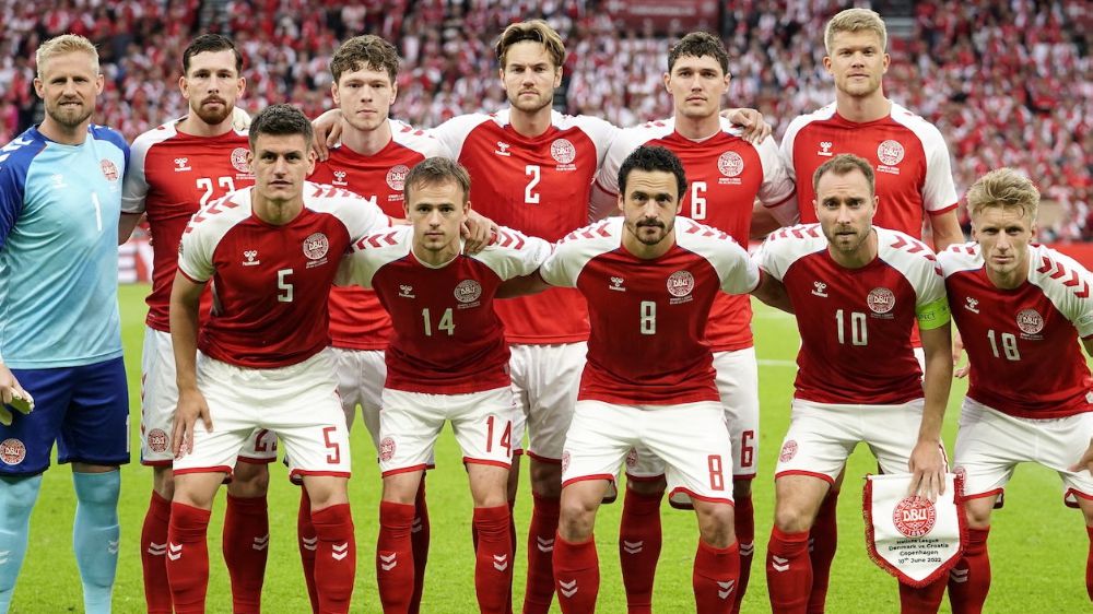 Danimarka’nın 2022 Dünya Kupası kadrosu belirlendi