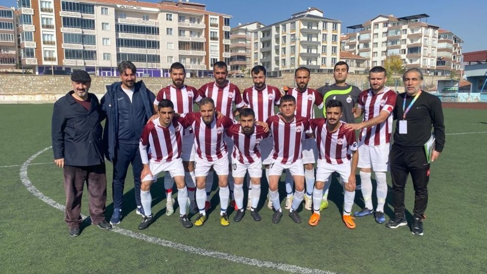 Elazığ Belediyesi İşitme Engelliler, Kırşehir’de 7 golle galibiyet elde etti