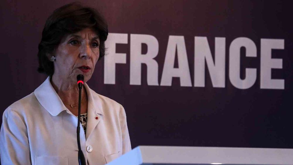 Fransa Dışişleri Bakanı Colonna: “İran’da tutuklu bulunan Fransız vatandaşı sayısı 7'ye çıktı.