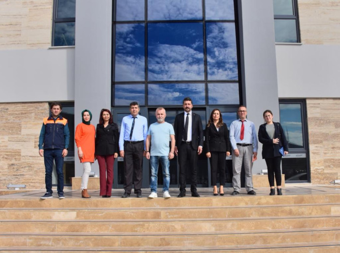 İŞKUR Burdur'dan Duranlar Süt ile 20 kişilik işbaşı eğitim programı anlaşması