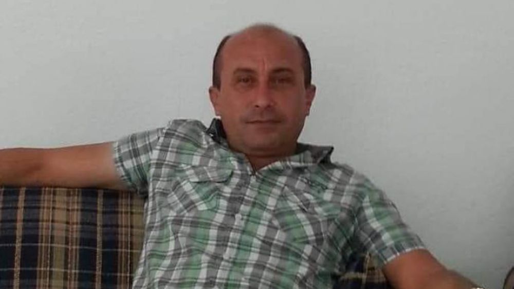 Karamanlı'ya Acı Haber Ulaştı Ölüm Onu Çalışırken Yakaladı