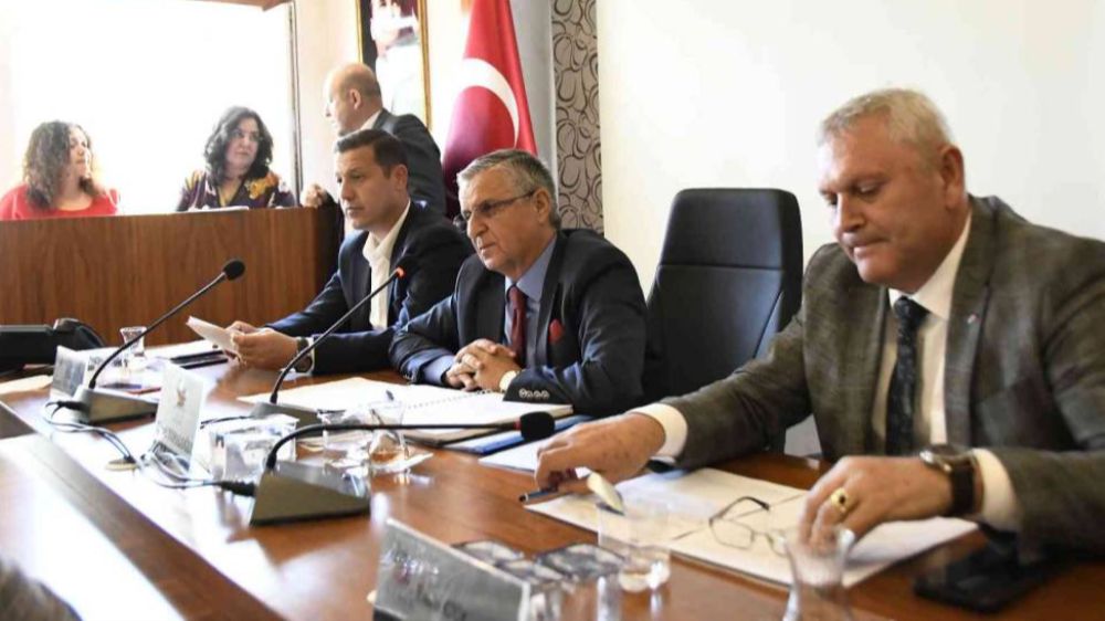 Kemer Belediyesi kasım ayı meclis toplantısı yapıldı