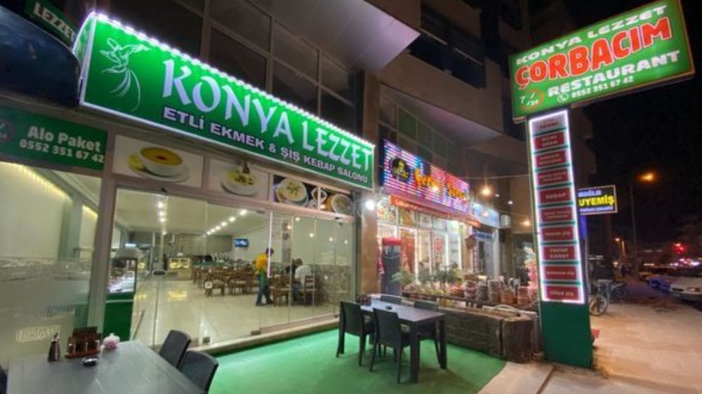 Konya Lezzet Çorbacım Restaurant Lezzetli Çorba Çeşitleri İle Bucak'ta Hizmetinizde