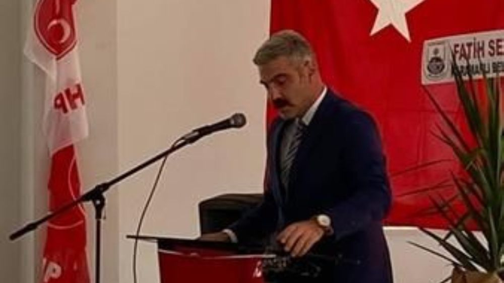 MHP Karamanlı İlçe Kongresi Tamamlandı