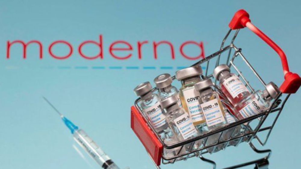 Moderna corona virüs aşısı Ciddi Vakalarda Yüzde 100 koruma sağladı...