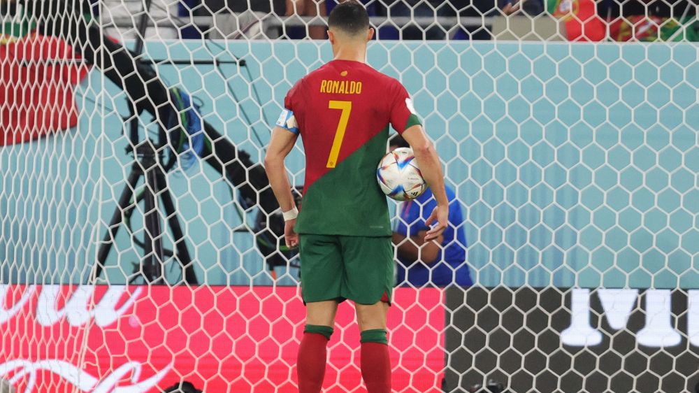 Portekiz kazandı Ronaldo tarihe geçti