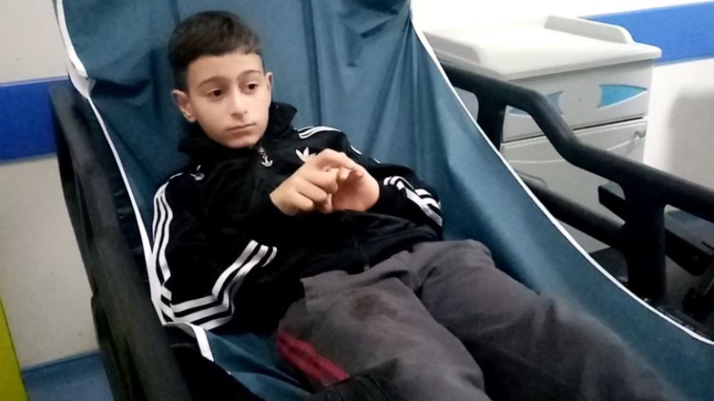 Tekirdağ'da pitbull vahşeti: 10 yaşındaki çocuğu bacağından yaraladı