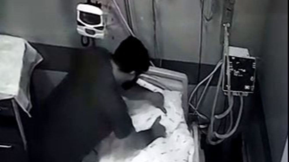 Tokat’ta özel hastanede skandal: Hemşireler felçli hastaya eziyet etti